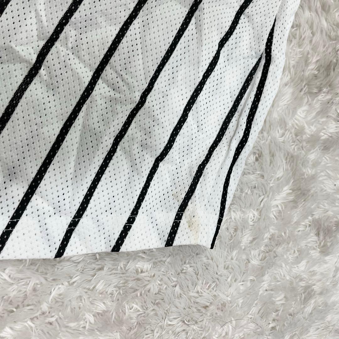 阪神タイガース 江夏豊 背番号28 復刻レプリカ ユニフォーム LL タグ付き