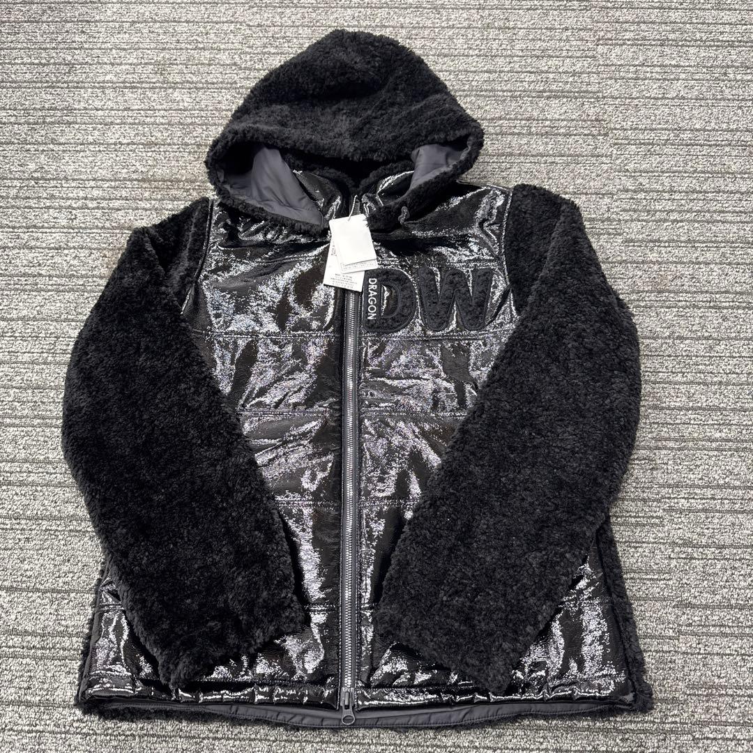 ダンスウィズドラゴン　ジャケット　レザー