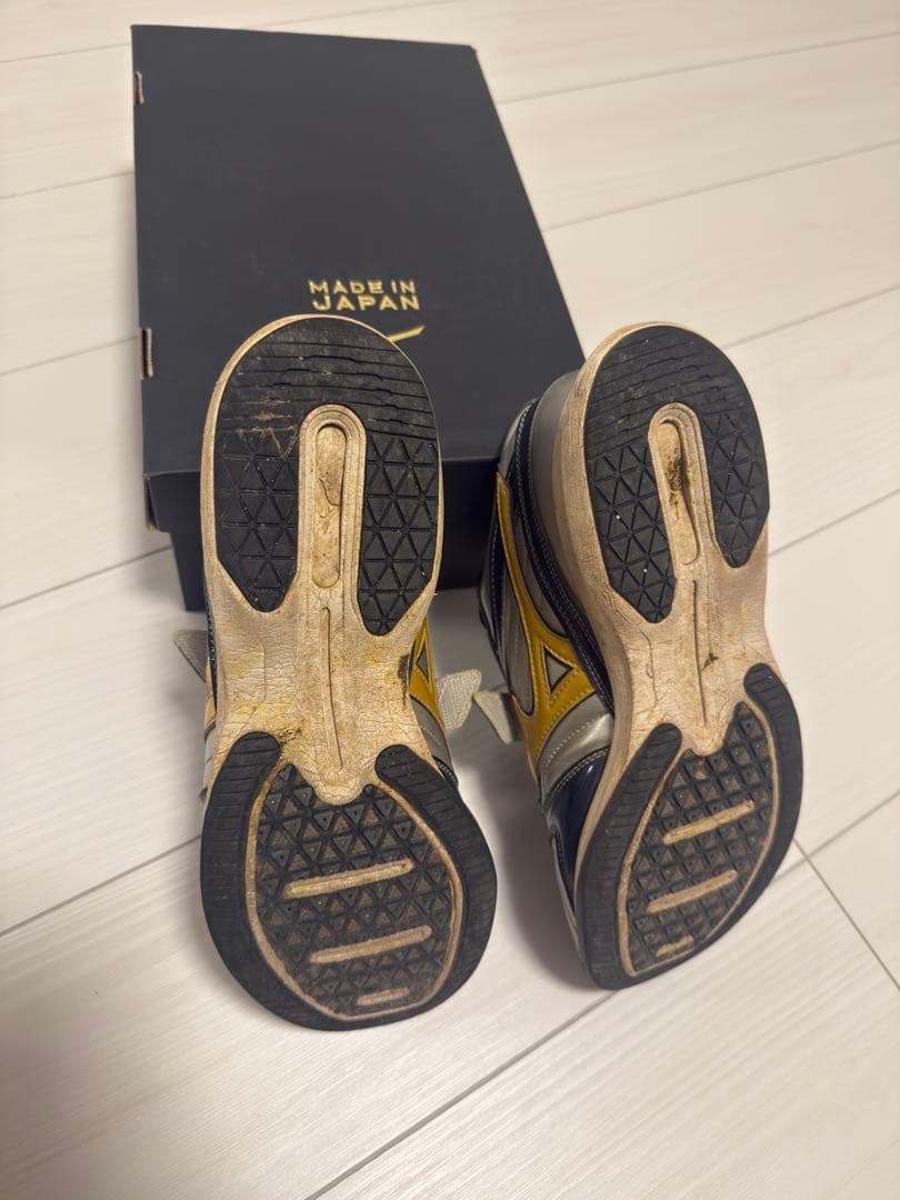 最終価格！ミズノプロ オーダートレーニングシューズ アップ ランニング 野球