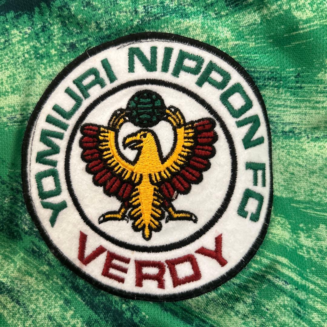 ヴェルディ川崎　初期ユニホーム/パンツMサイズ