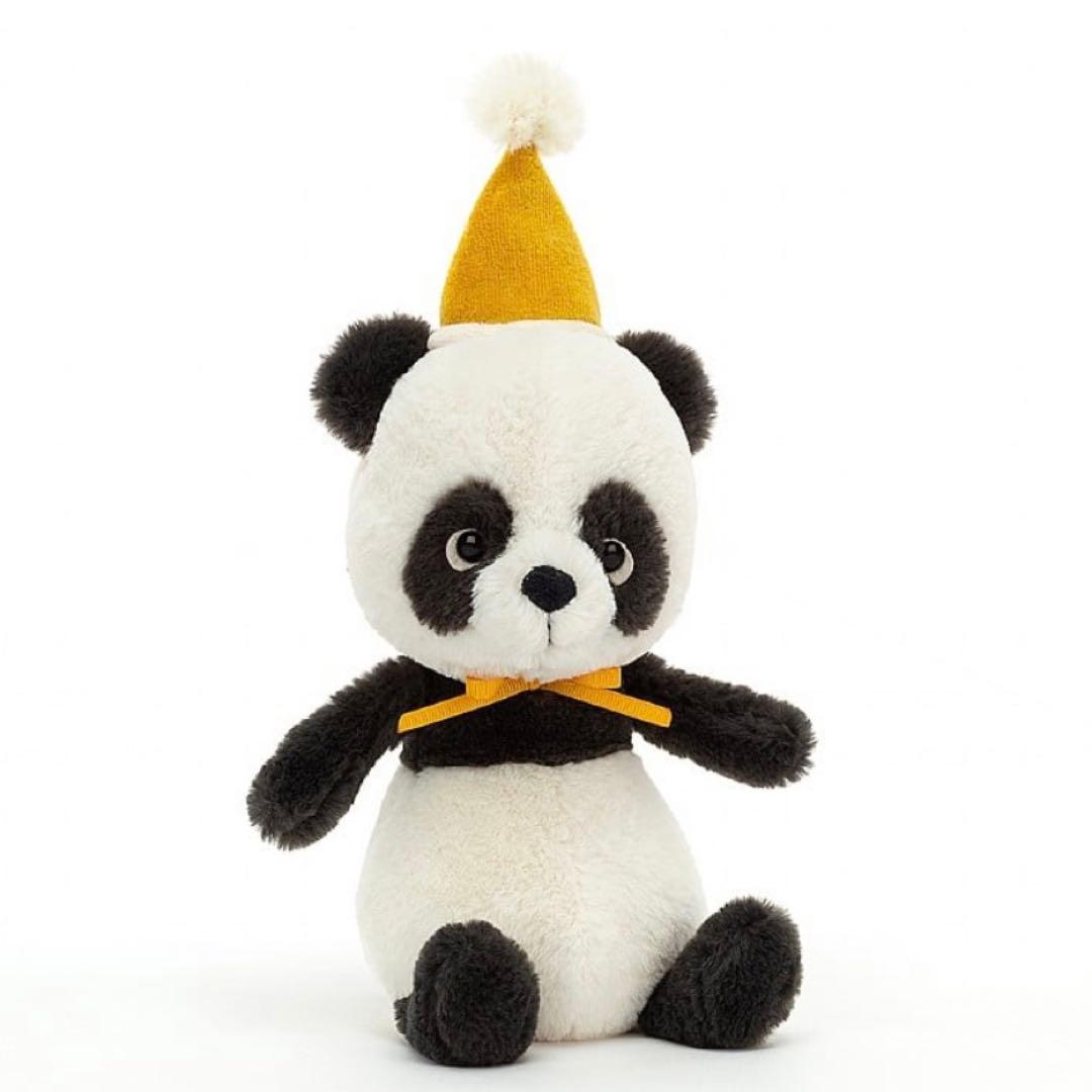 廃盤　新品　ジェリーキャット　パーティー　パンダ　ぱんだ　ぬいぐるみ