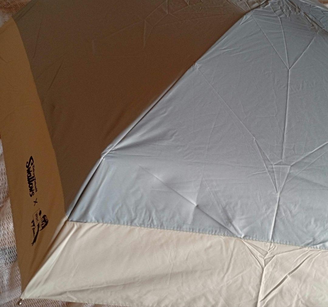 【希少】 Wpc✕東京ヤクルトスワローズコラボ　つば九郎　晴雨兼用傘タグ付き新品