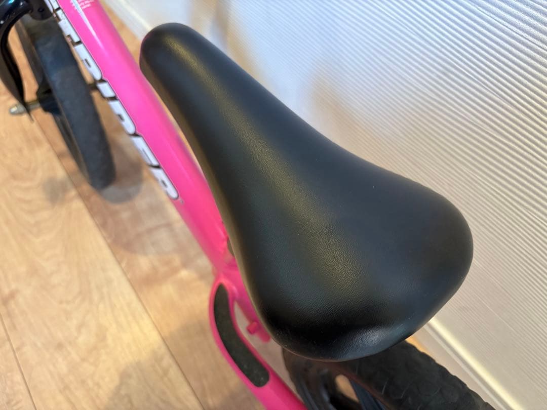 STRIDER ストライダー バランスバイク ピンク ST-4