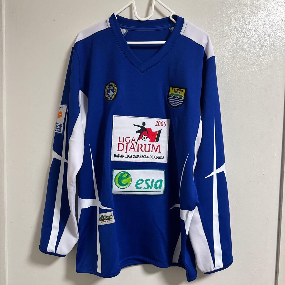 インドネシアのスーパーリーグ PERSIB BANDUNG 2006