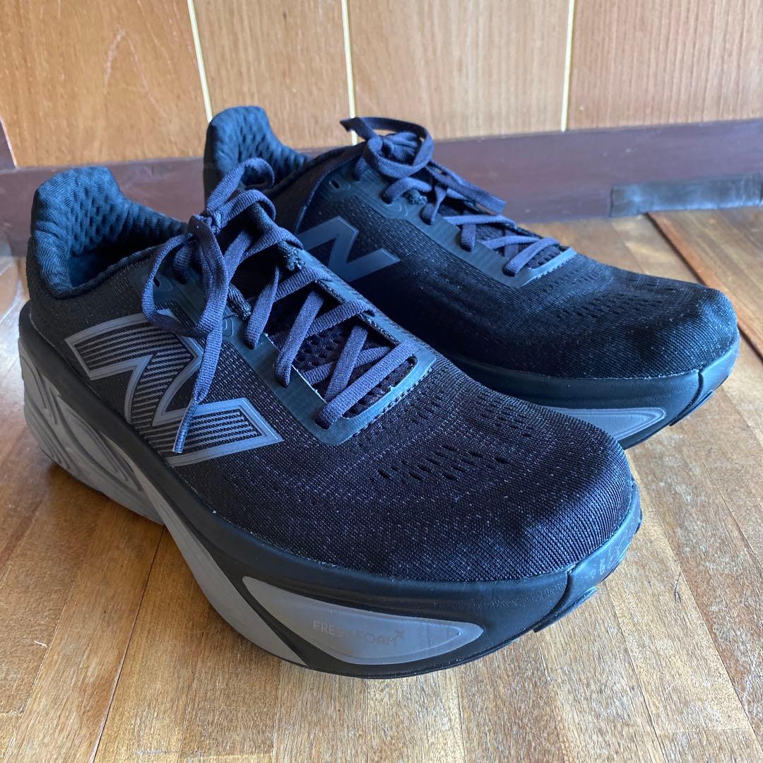 【未使用】New Balance Fresh Foam ランニングシューズ