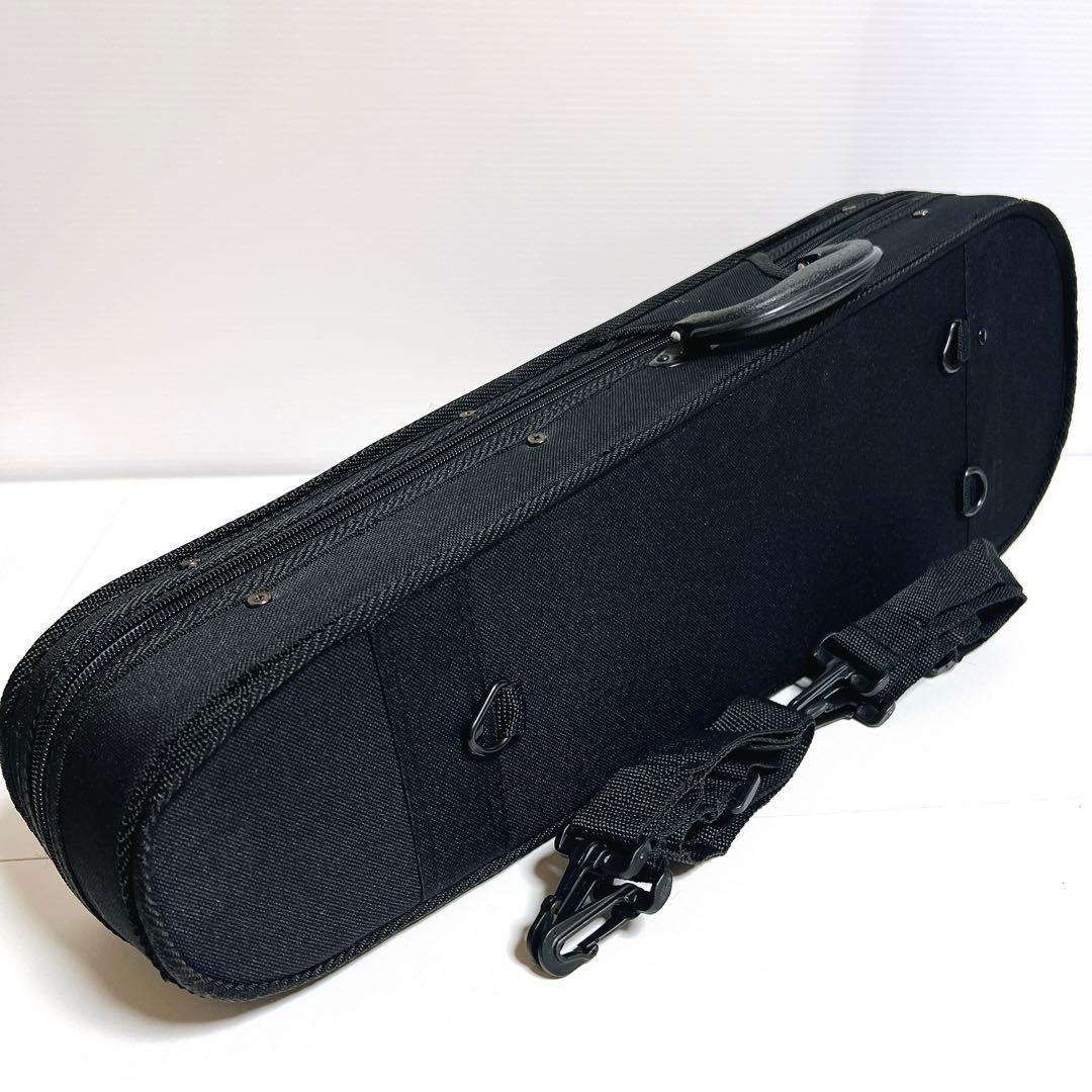 【美品】SANREMO 1/4 バイオリン　美虎杢　希少 VL1CB イタリア製