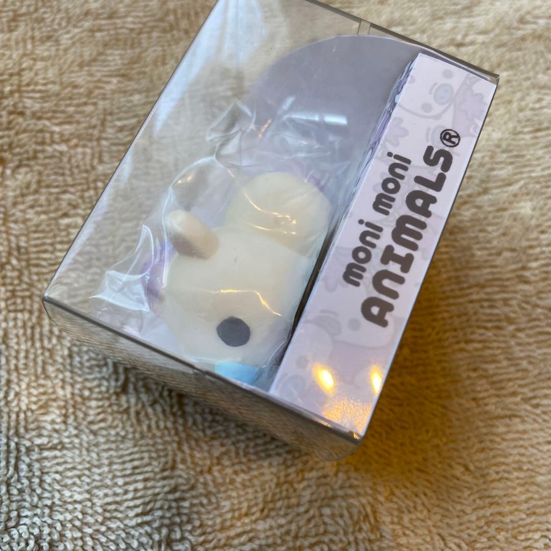 もにまるず 初夢ポニー　なすび　moni moni ANIMALS