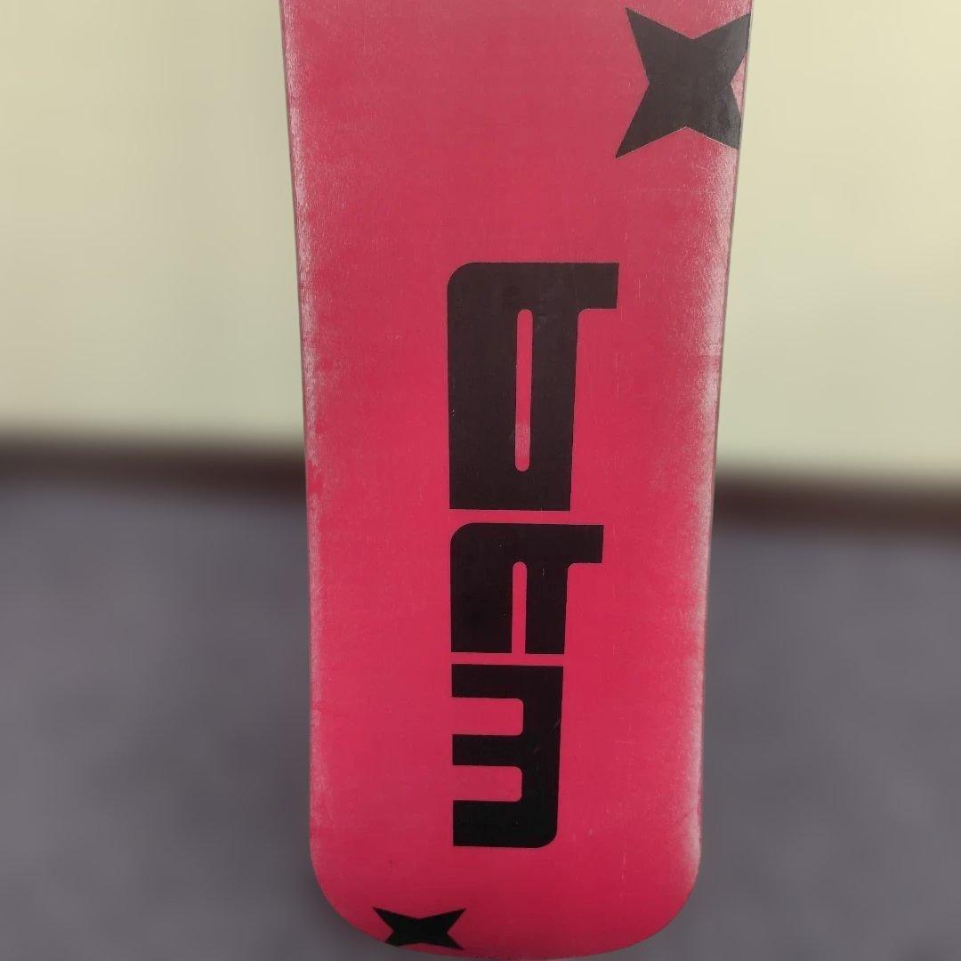 【希少】ボード BTM TRUST CLONE 147 × バイン FLUX