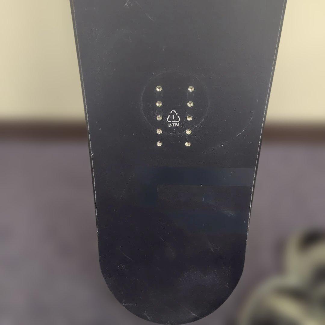 【希少】ボード BTM TRUST CLONE 147 × バイン FLUX