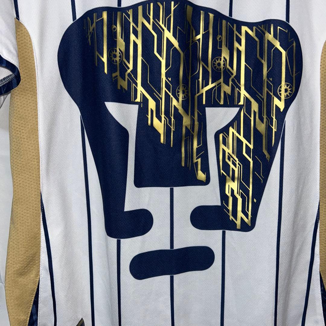 puma プーマ サッカー メキシコ プーマス ユニフォーム ゲームシャツ