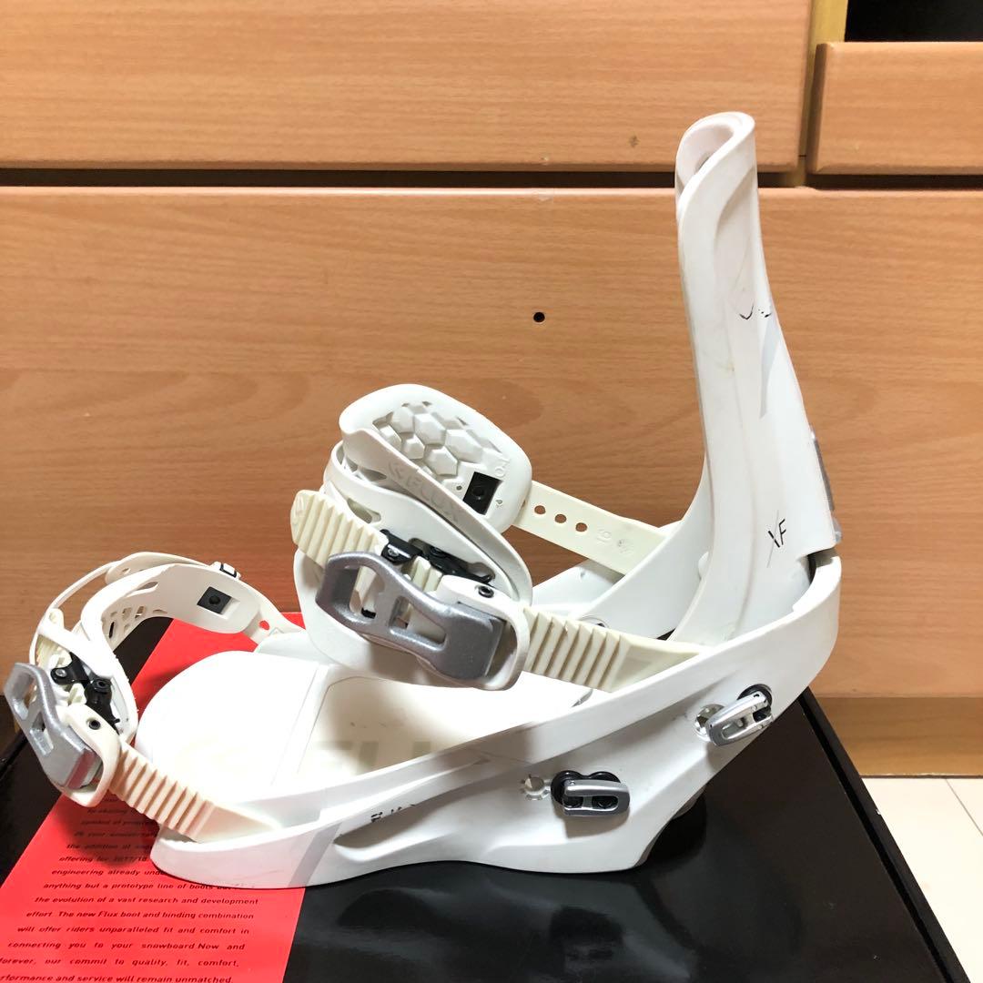 FLUX xf M ビンディング atlas genesis 並