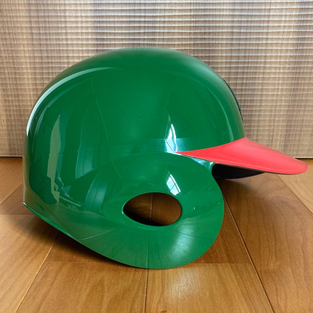 ソフトバンクホークス　NPBマーク入りヘルメット