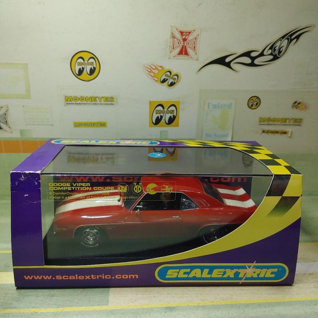 DOOGEスロットカー1/32