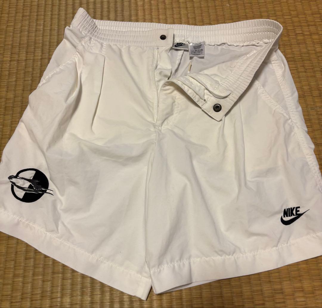 アップルディバイド　Nike チャレンジコート　アガシ　94