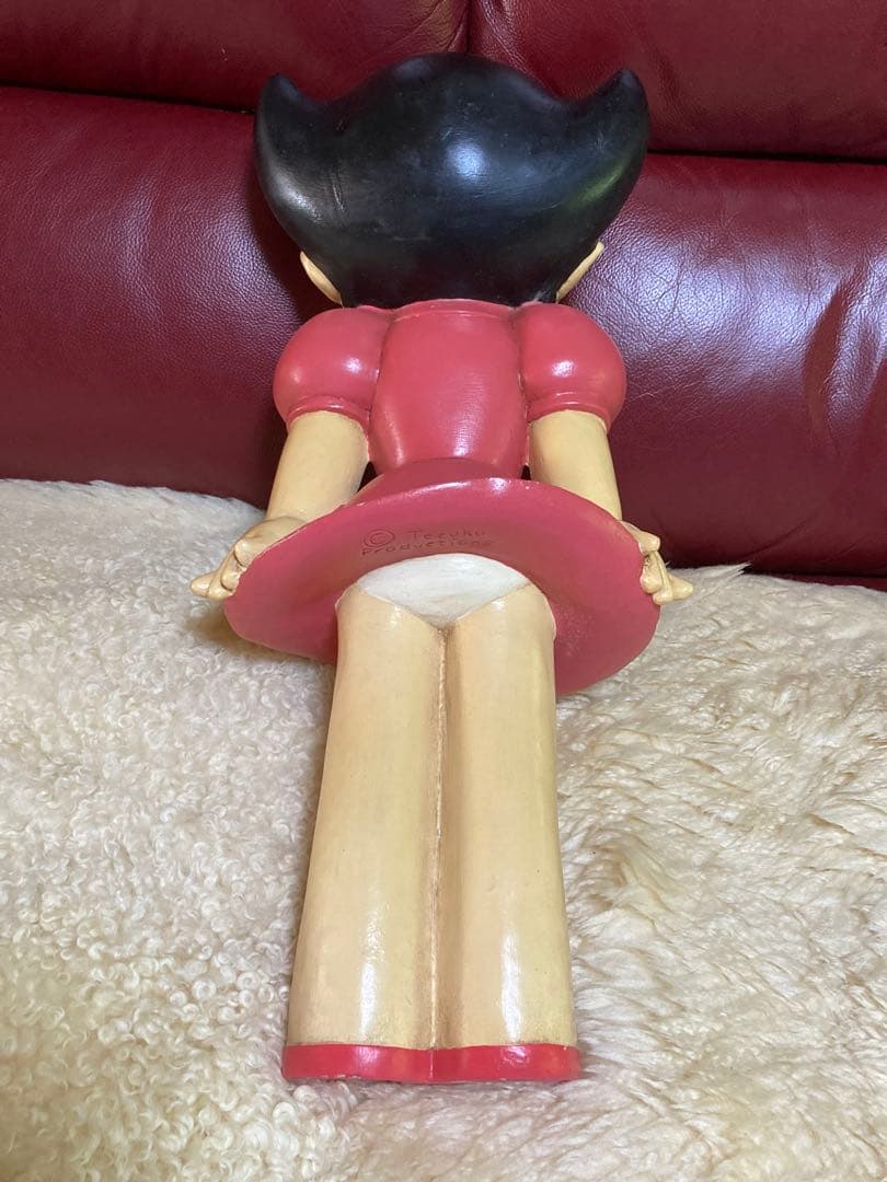 ☆ヴィンテージ　鉄腕アトム　大きなウランちゃん☆