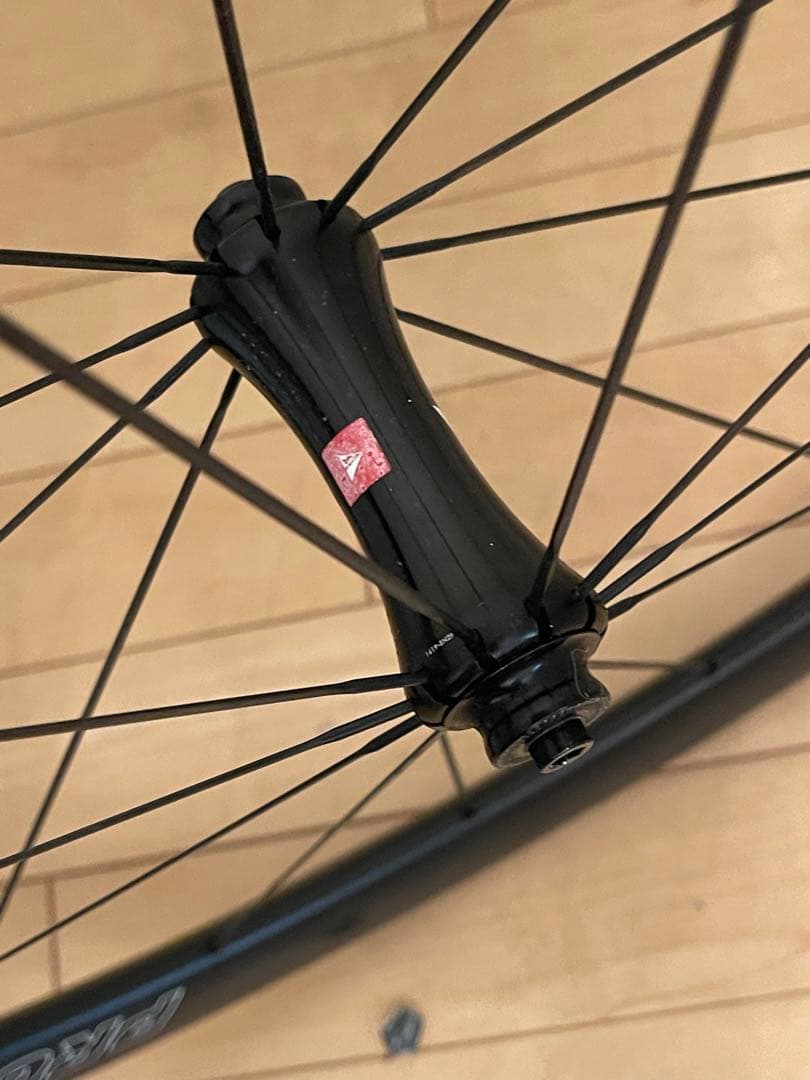 プロファイルデザイン　カーボンホイール　ロードバイク