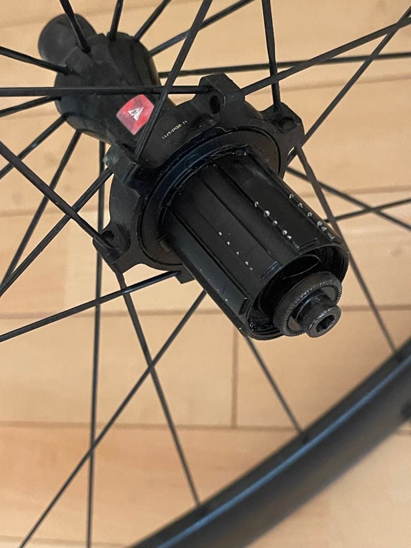 プロファイルデザイン　カーボンホイール　ロードバイク