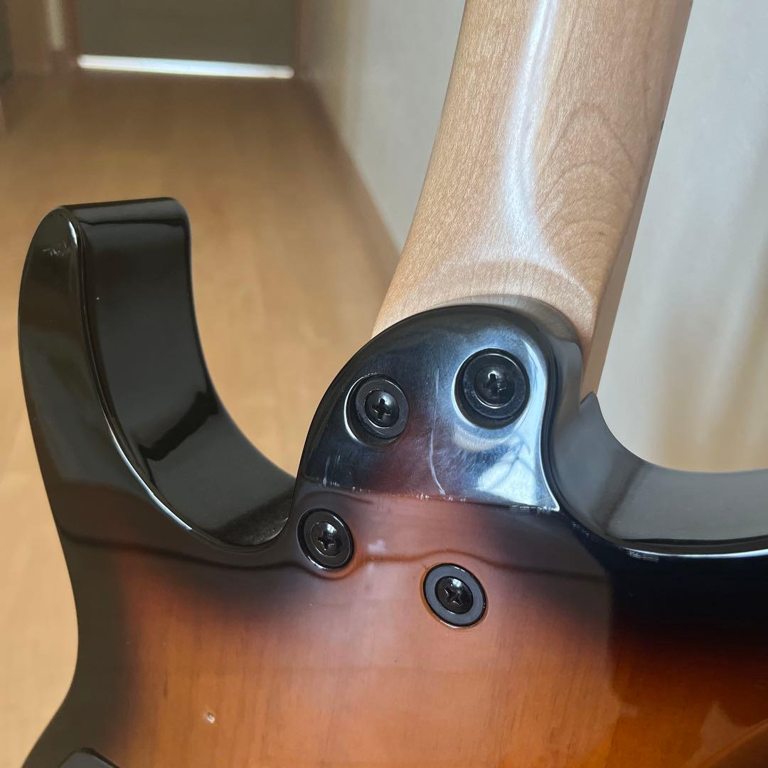 ギター FERNANDES FR-standard