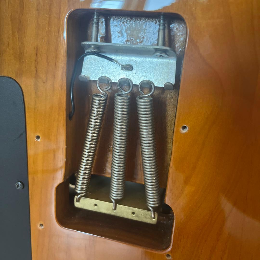 ギター FERNANDES FR-standard