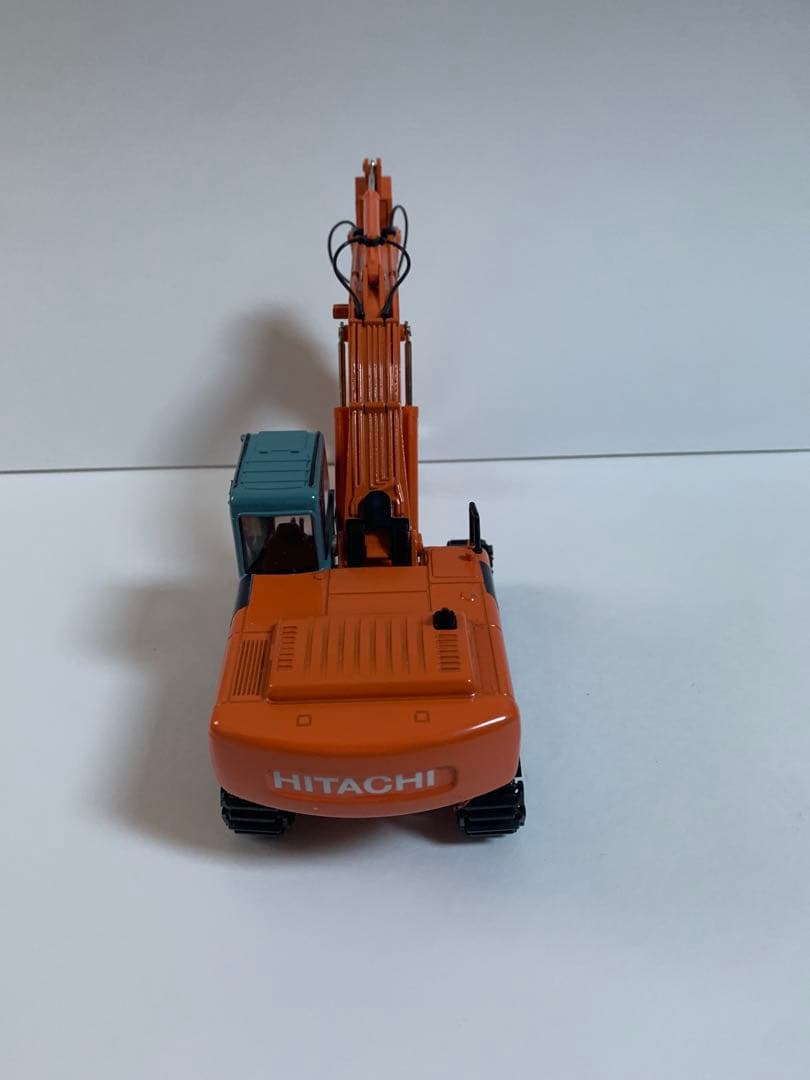 HITACHI Super Landy EX200 1/40 ミニチュア重機