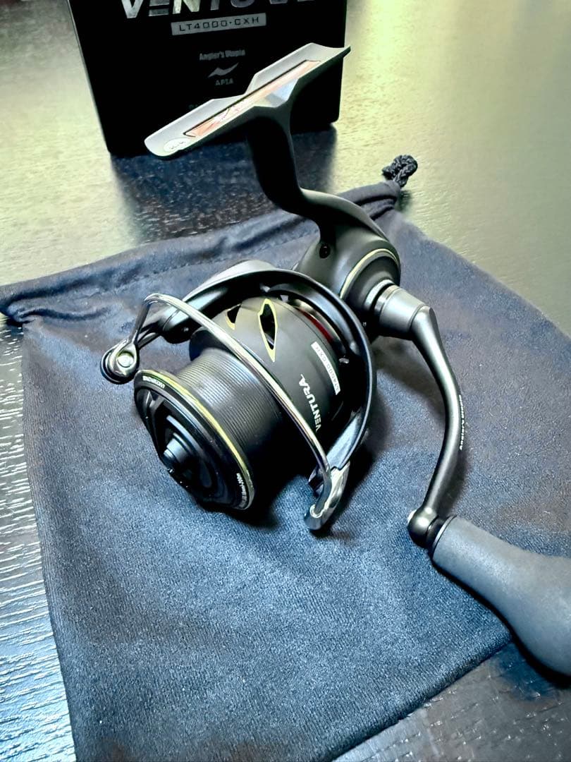 APIA 25 VENTURA（ベンチュラ）LT4000-CXH 専用ケース付き