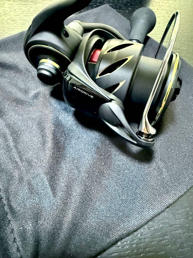 APIA 25 VENTURA（ベンチュラ）LT4000-CXH 専用ケース付き