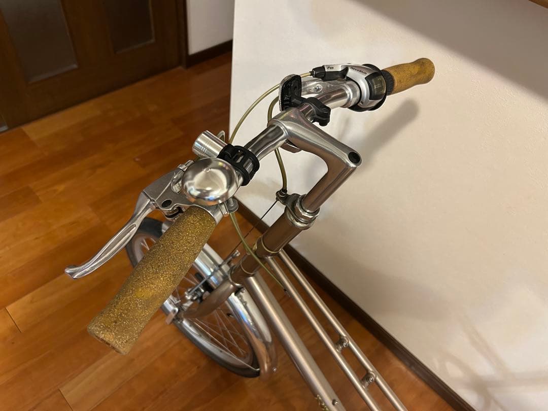 BRUNO 「ブルーノ」 MINIVELO MIXTE 2022年購入 ゴールド