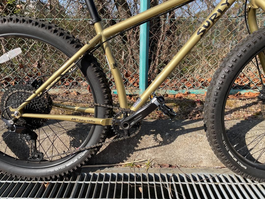 Surly Karatemonkey サーリー　カラテモンキー　M