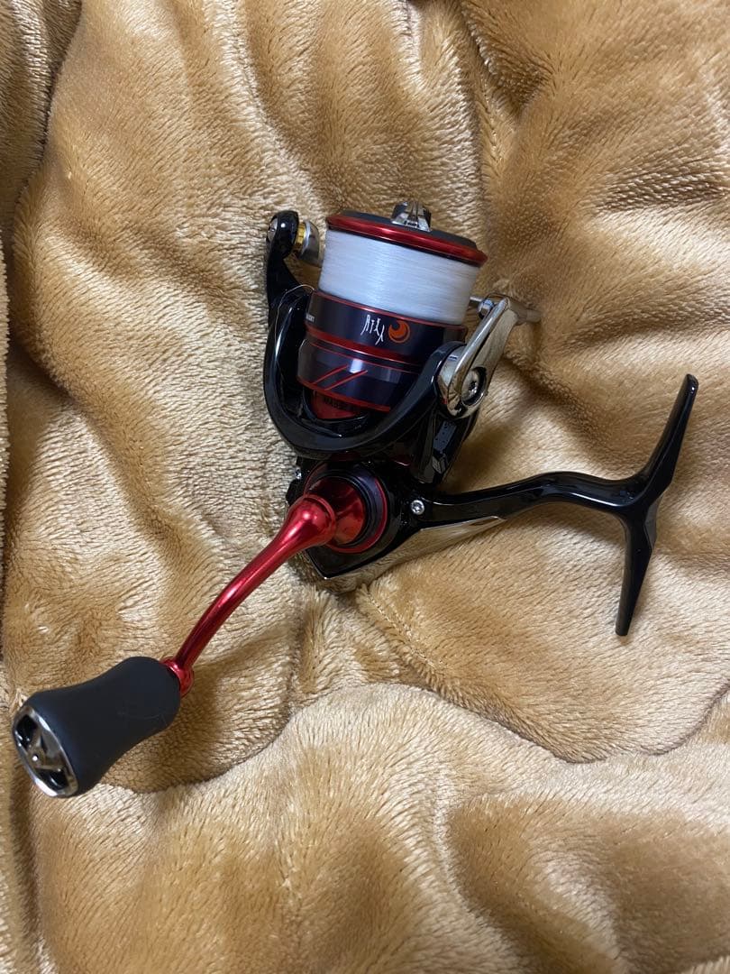 月下美人 Daiwa LT2000S-P スピニングリール メバリング　アジング