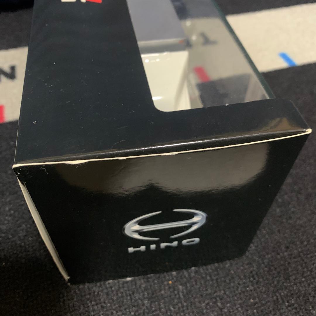 【非売品】1/43　日野プロフィア　ミニカー　模型　HINO