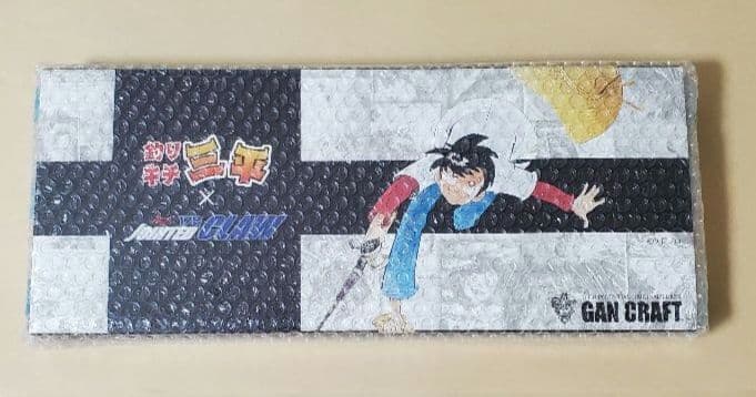 ガンクラフト×釣りキチ三平　A