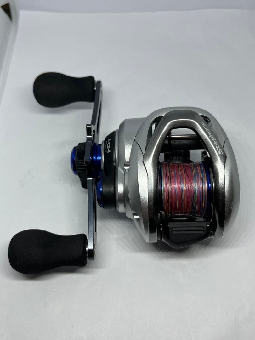シマノ　SHIMANO 17ステファーノSS 101HG 左ハンドル