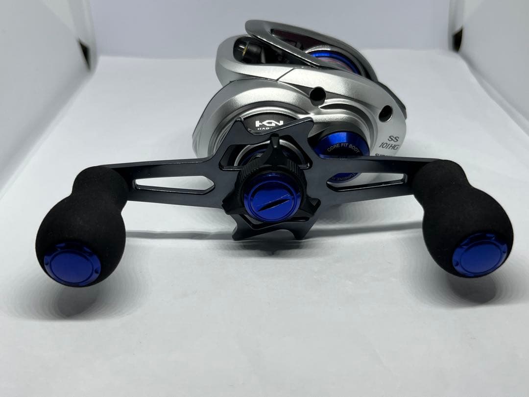 シマノ　SHIMANO 17ステファーノSS 101HG 左ハンドル
