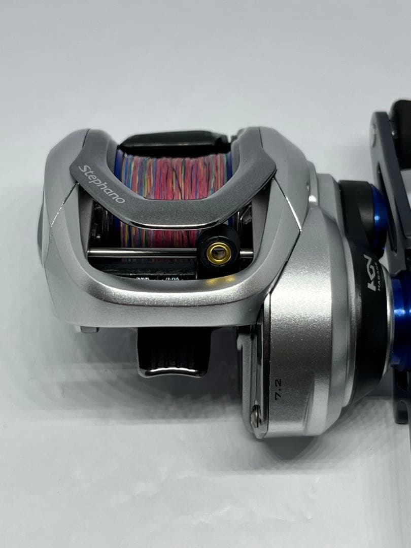 シマノ　SHIMANO 17ステファーノSS 101HG 左ハンドル