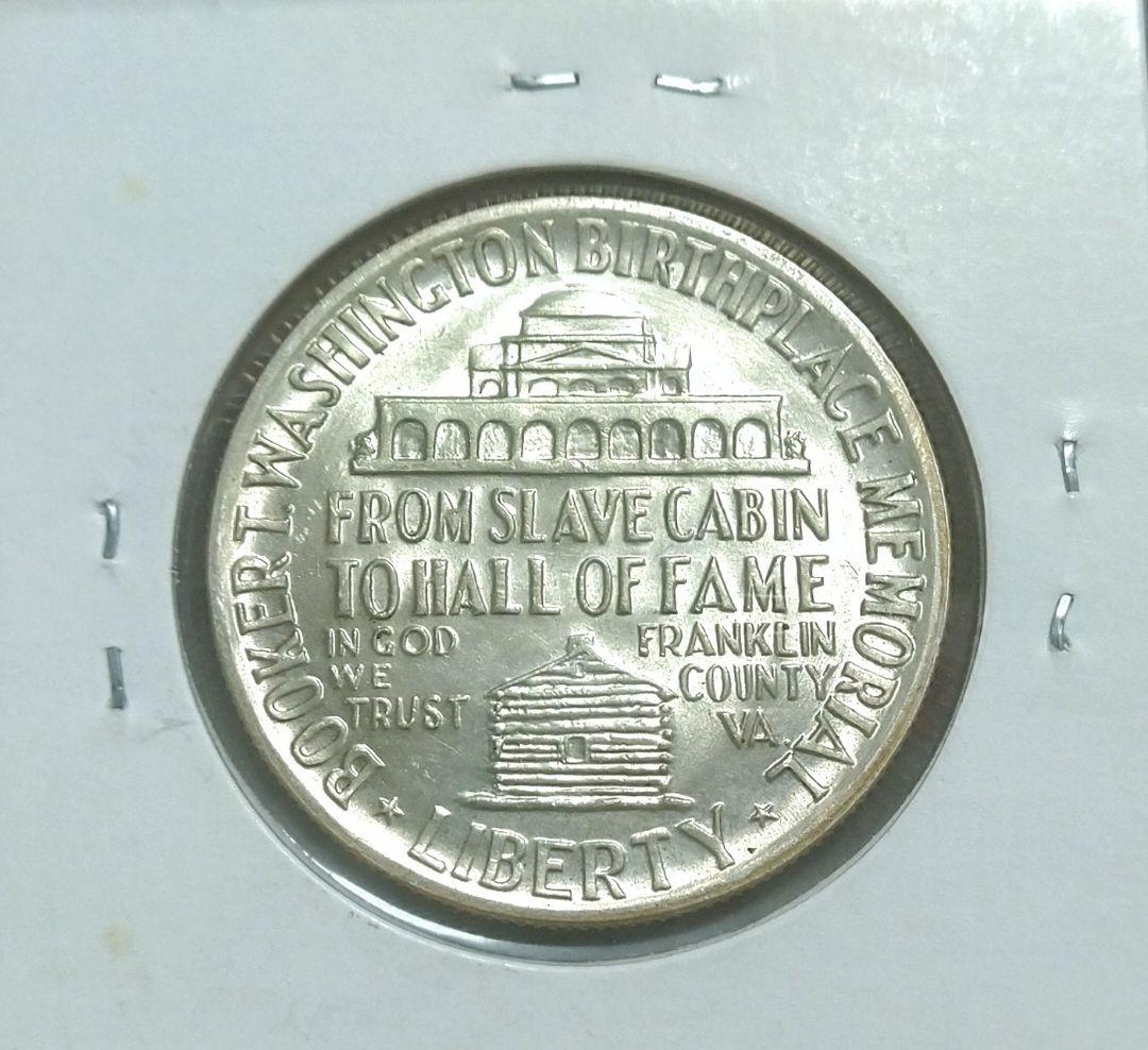 アメリカ銀貨1946年