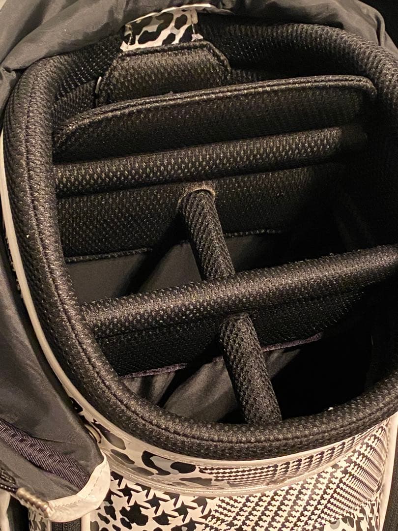 【美品】マスターバニーエディション キャディバッグ