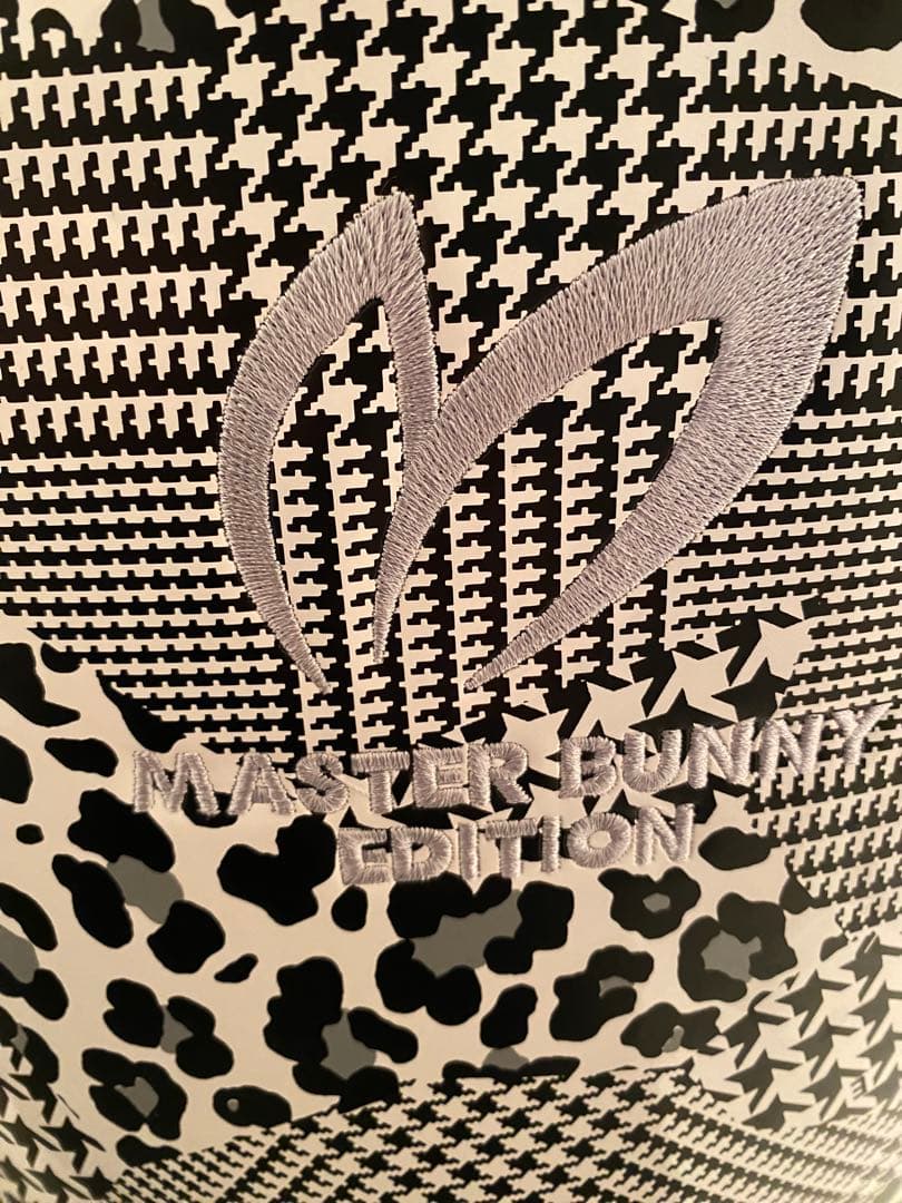 【美品】マスターバニーエディション キャディバッグ