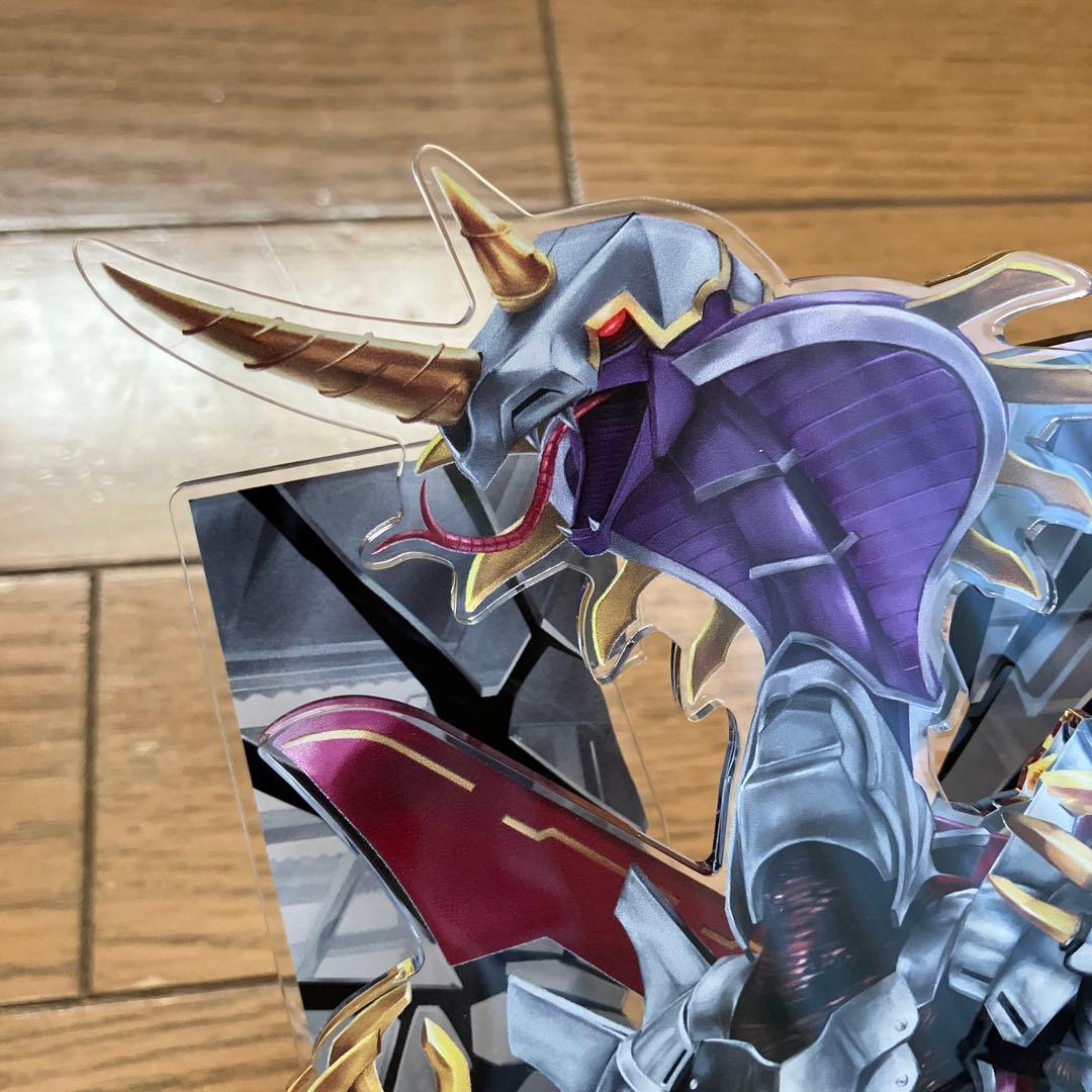 ヒーローオンステージ　ジェノサイダー　仮面ライダー　王蛇　龍騎　リュウキ　ガヴ