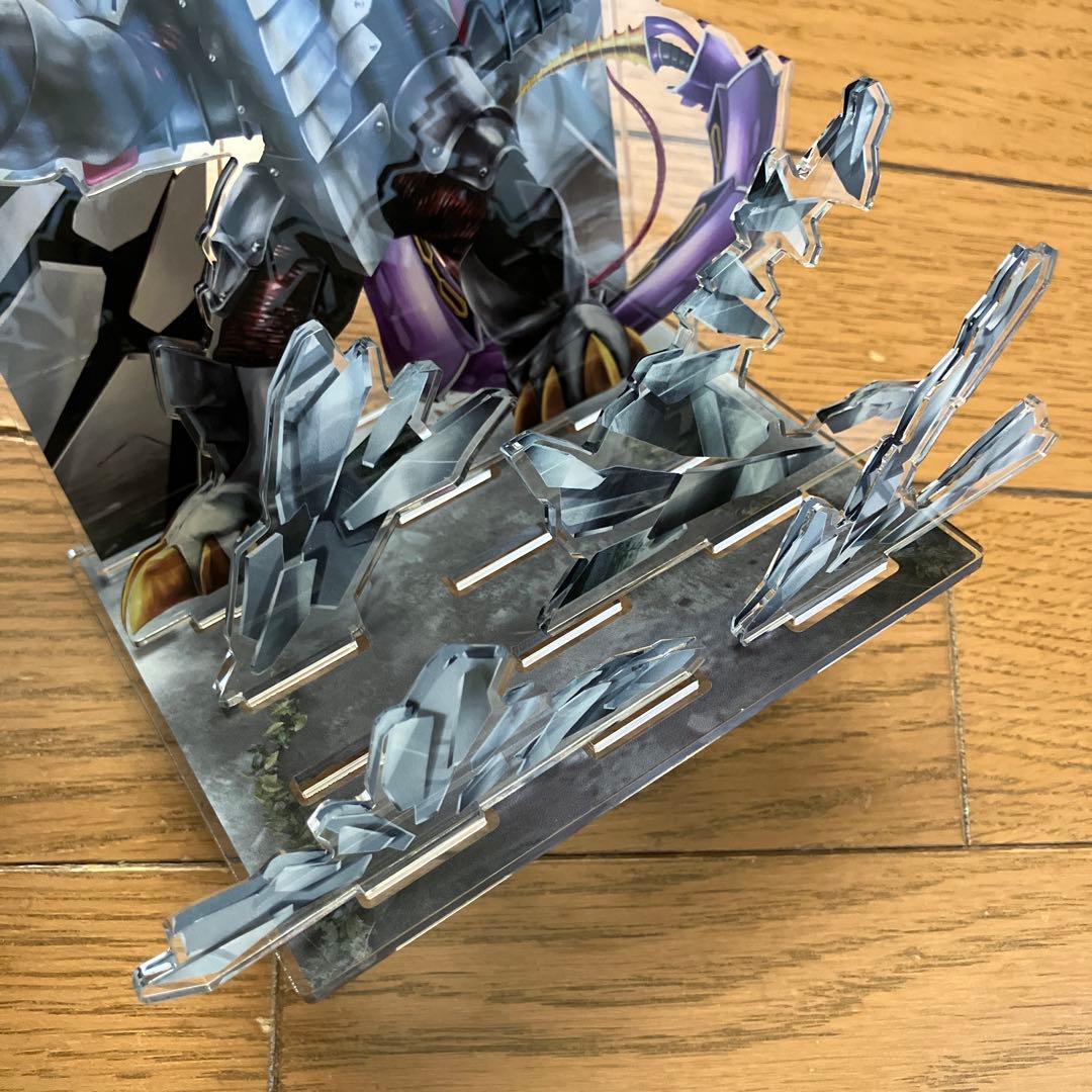 ヒーローオンステージ　ジェノサイダー　仮面ライダー　王蛇　龍騎　リュウキ　ガヴ