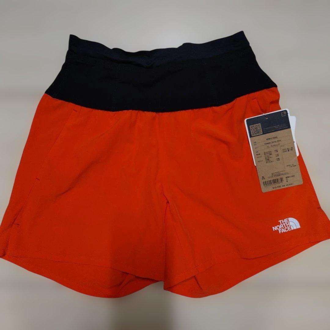 新品【THE NORTH FACE】ランニングパンツ／レディース／Мサイズ