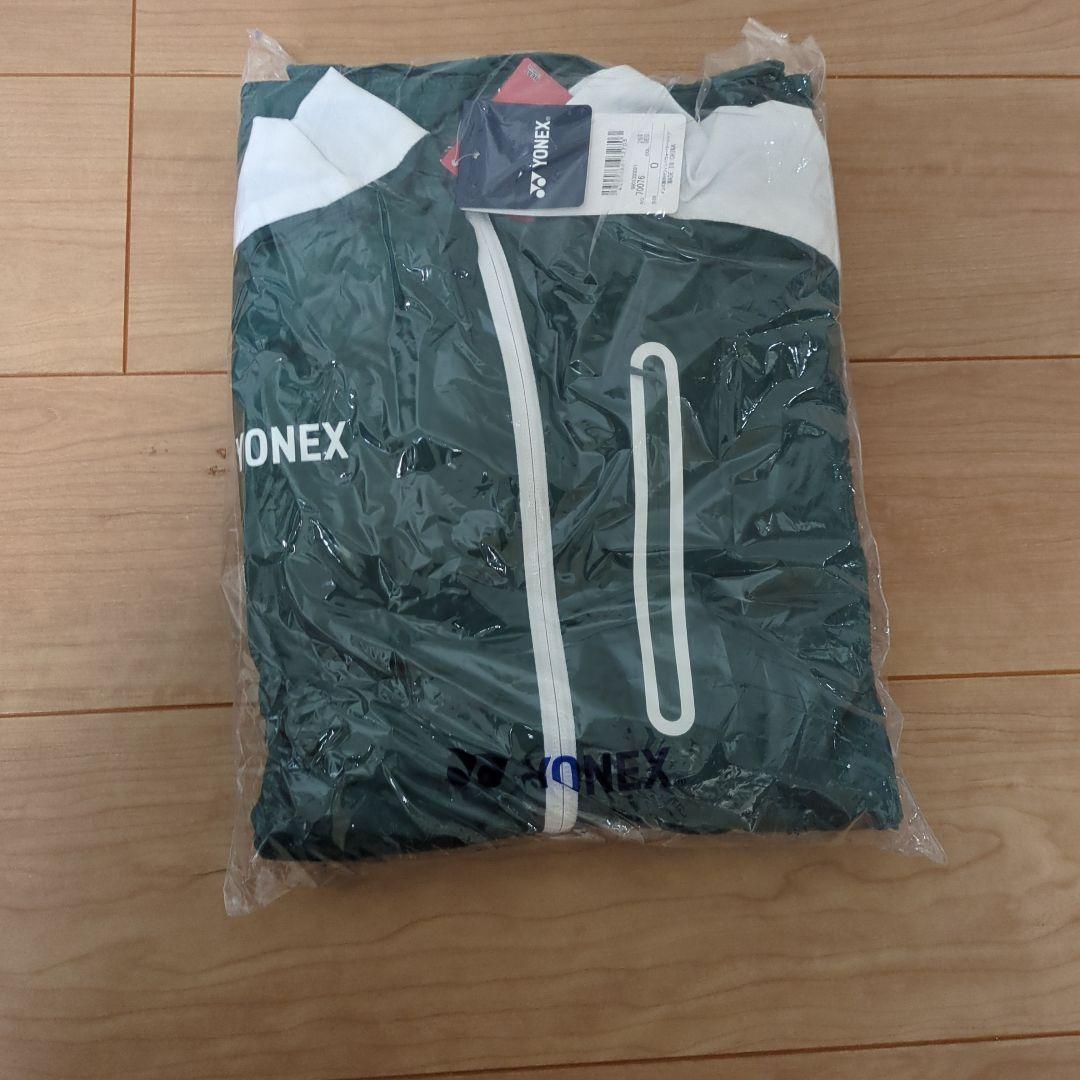 YONEX テニスウェア ダークグリーン サイズ0