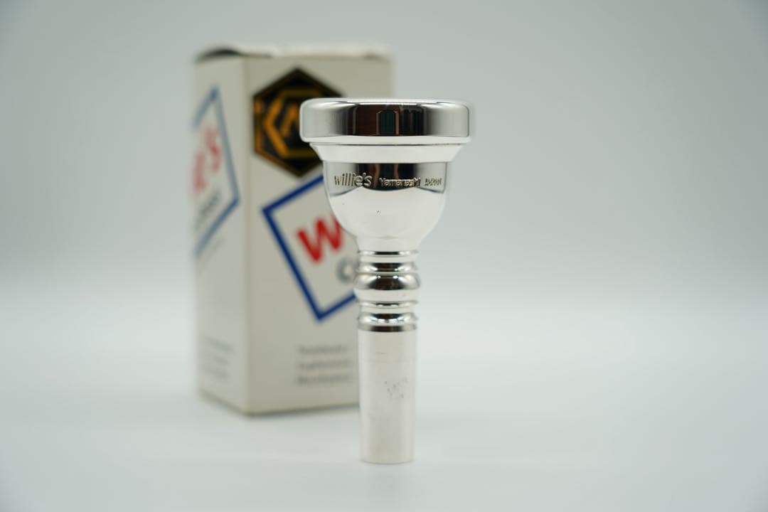 U3 TORIZUKA 2MS #221 太管テナートロンボーンマウスピース