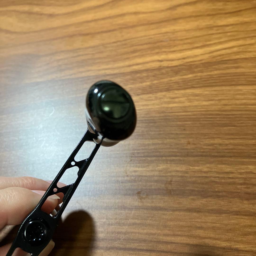 極上美品　シマノ用　ゴメクサス　ダブルハンドル　リブレ　カスタムバランサー