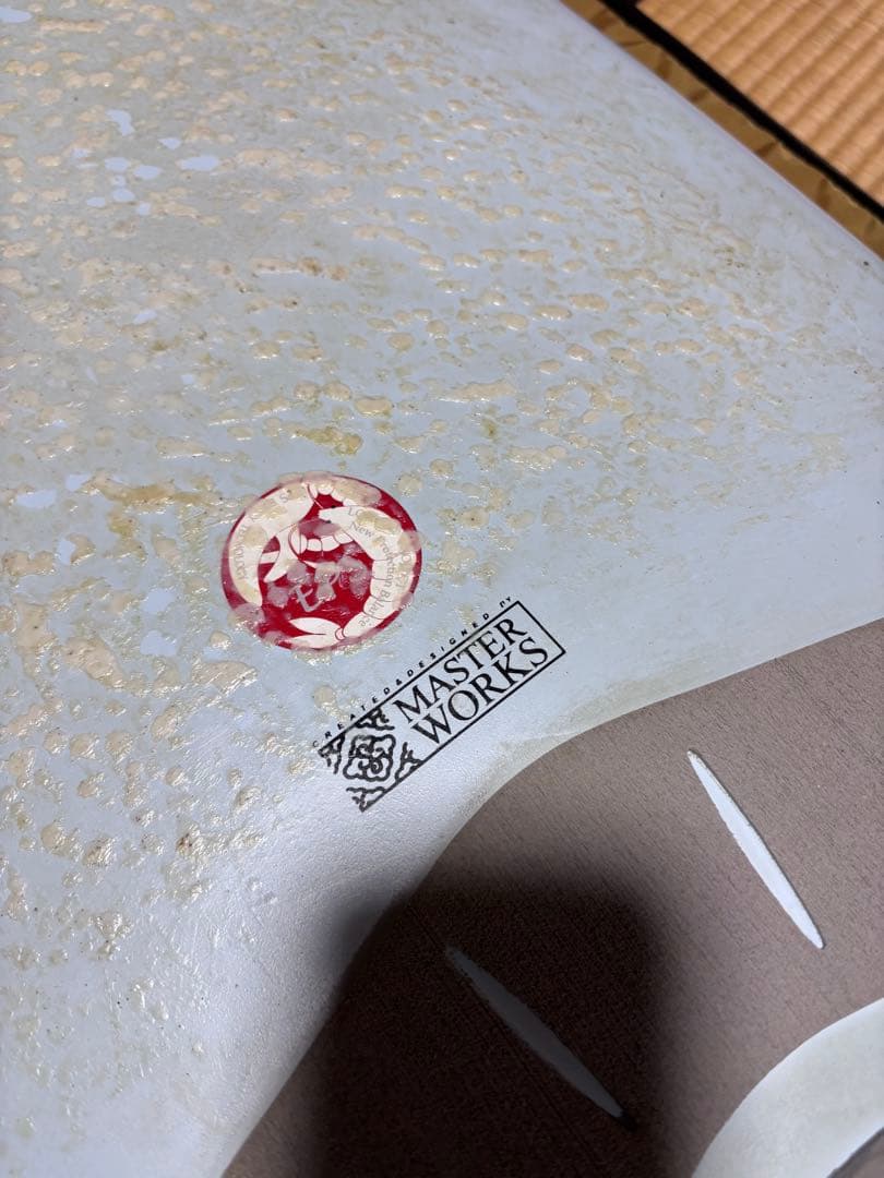 dual サーフボード　EPS 5.11 直接取引