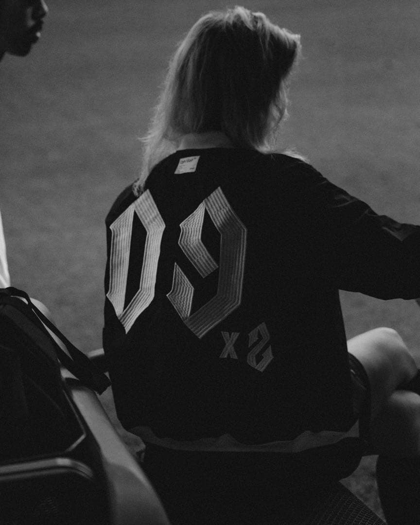 スイングトップジャケット　ユニセックスS