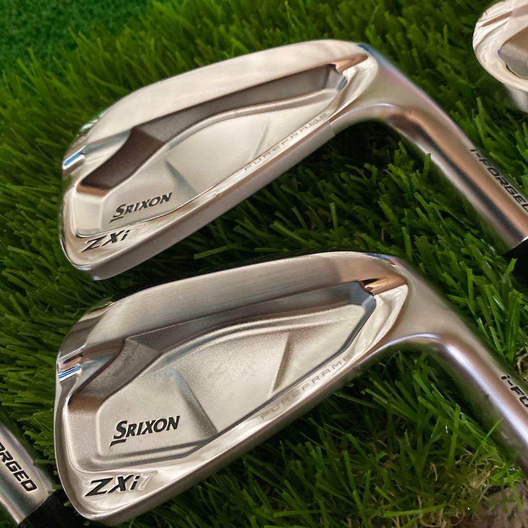 ⭐️8月17日まで⭐️ｚｘｉ７　６〜pw モーダス115 Ｓ　メーカーカスタム　⭐️