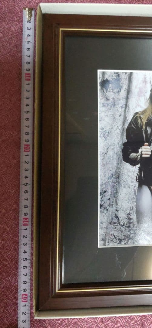 アクセル・ローズ 直筆サインガンズ・アンド・ローゼズ アクセルローズ