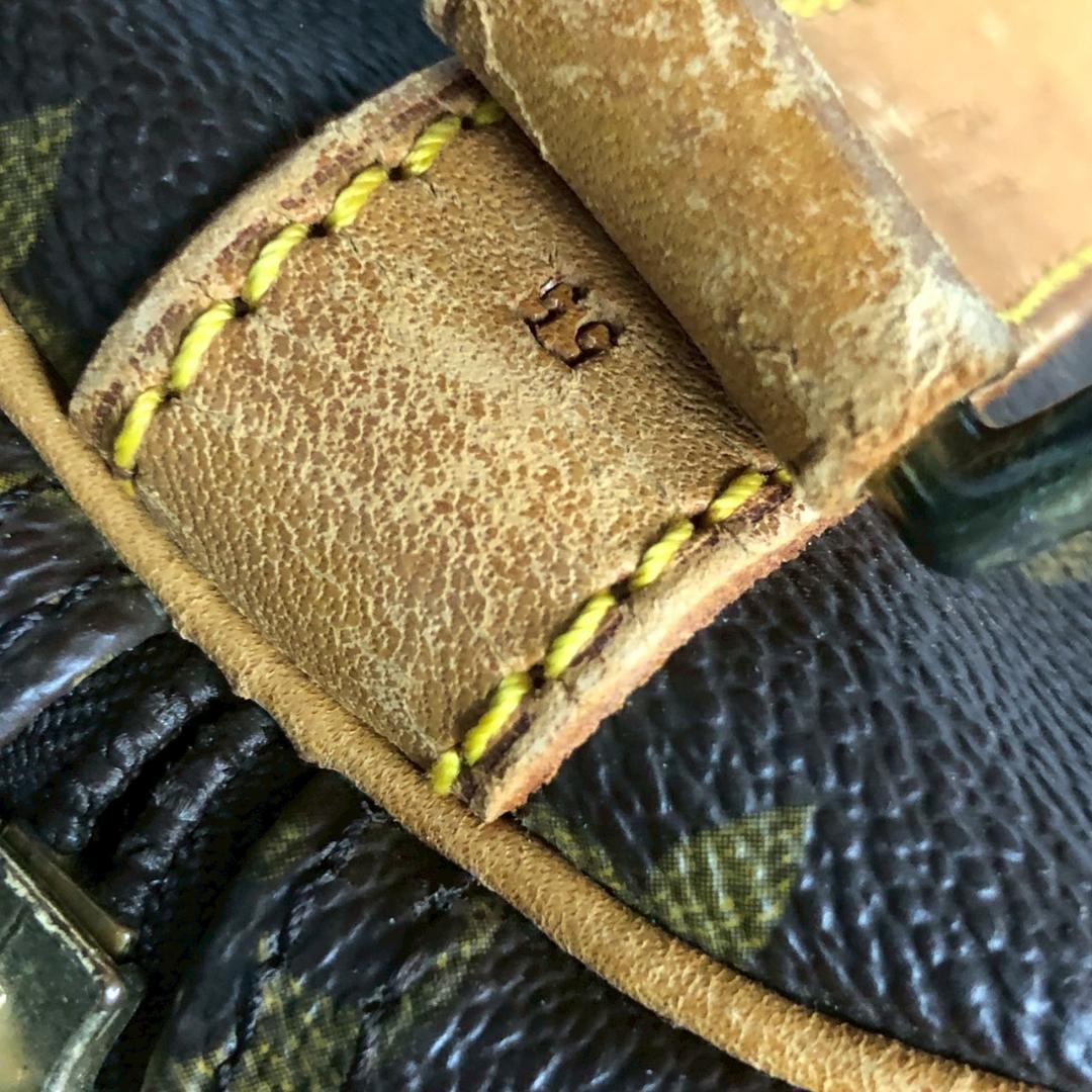 LOUIS VUITTON ルイヴィトン キーポル55 ボストンバッグ