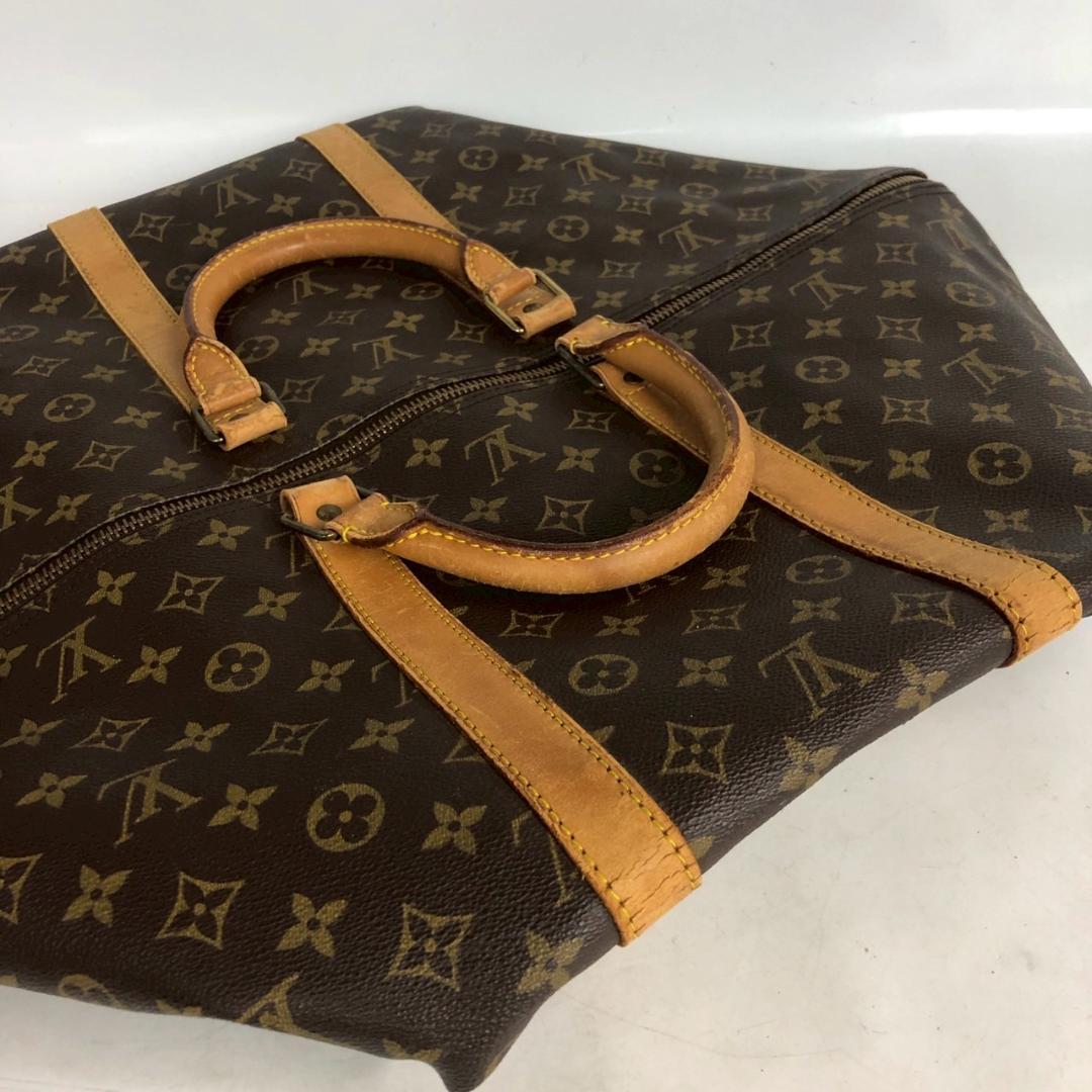 LOUIS VUITTON ルイヴィトン キーポル55 ボストンバッグ