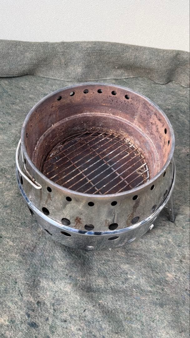 Petromax Atago 焚き火台